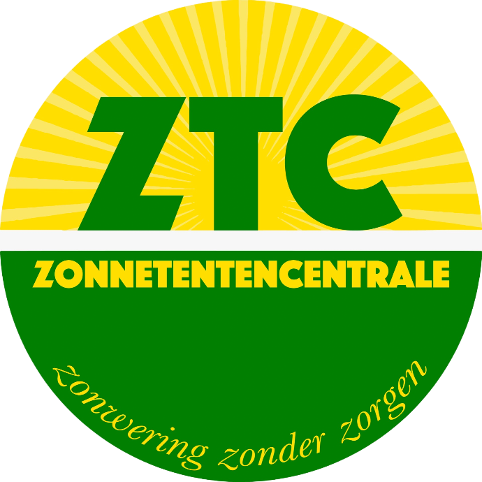 Logo Zonnetentencentrale Zandhoven en Brecht